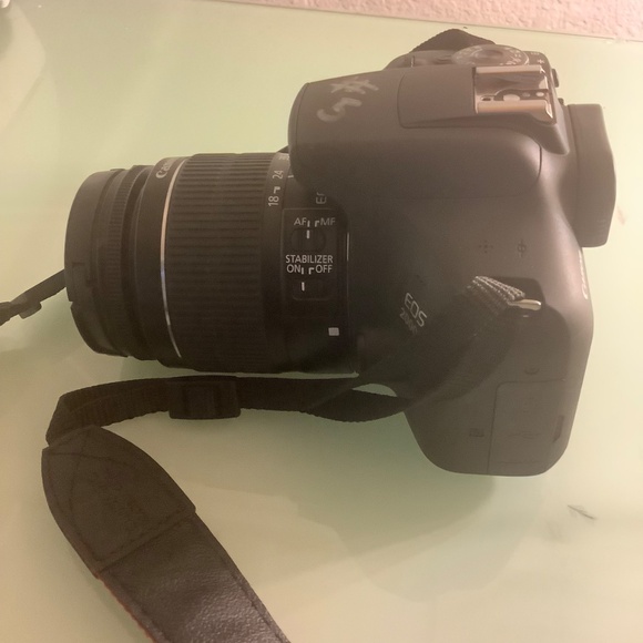 Cannon eos 2000D - Picture 3 of 3